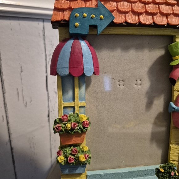 Flamingo Picture Frame - Picture 4 of 4